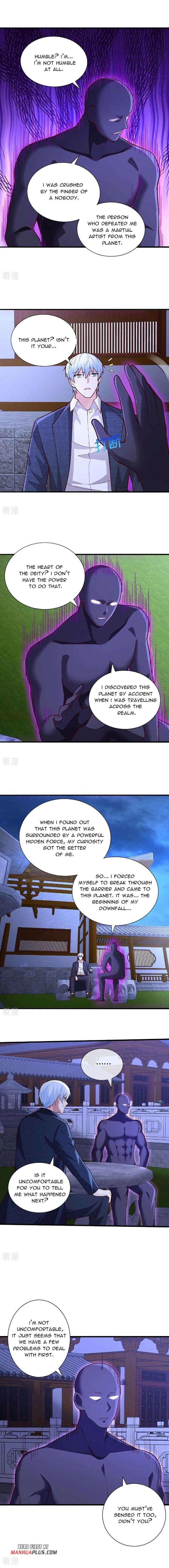Im The Great Immortal Chapter 705 Page 4