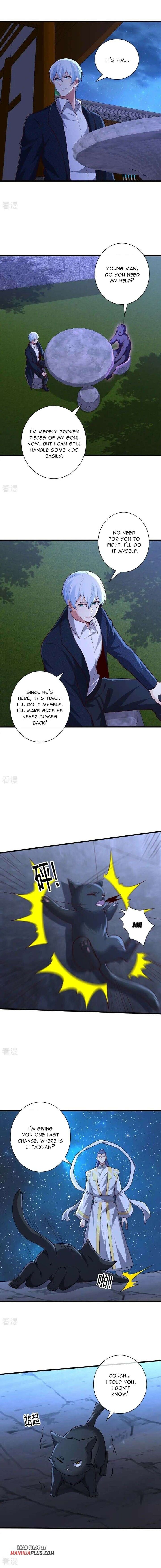 Im The Great Immortal Chapter 705 Page 5