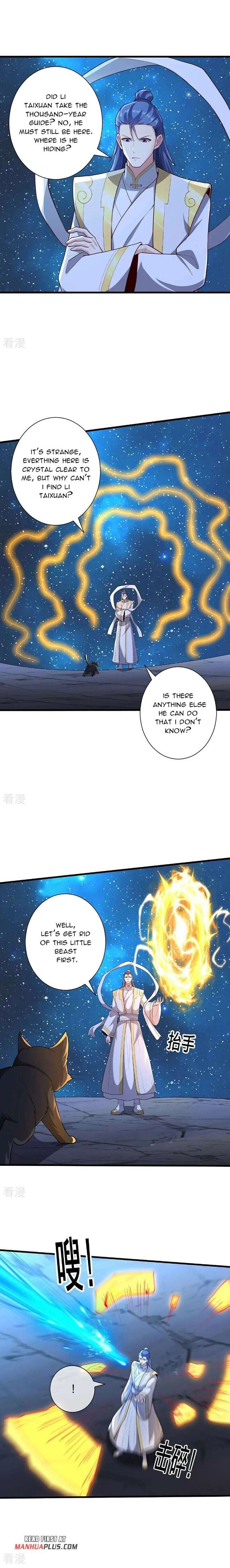 Im The Great Immortal Chapter 705 Page 6