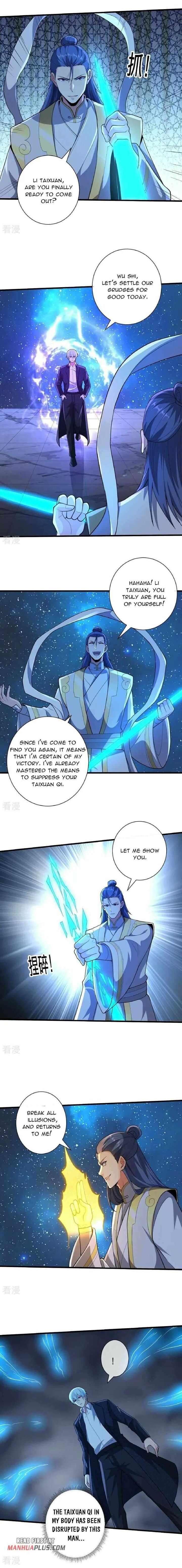Im The Great Immortal Chapter 706 Page 2