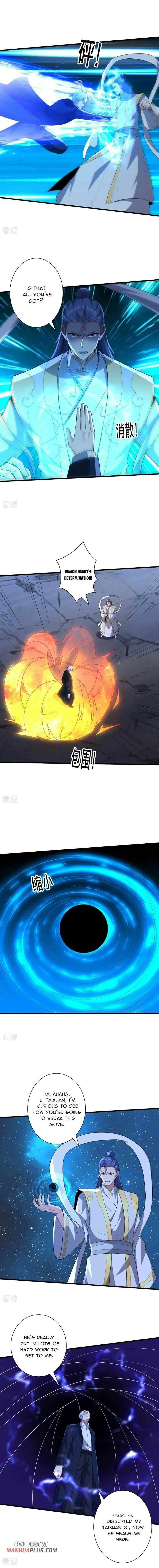 Im The Great Immortal Chapter 706 Page 4