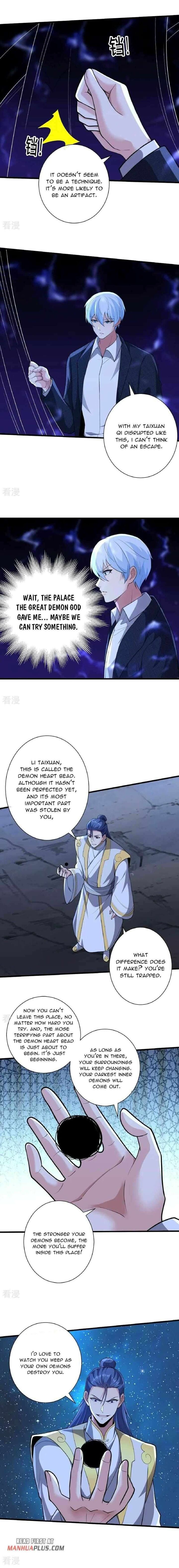Im The Great Immortal Chapter 706 Page 5
