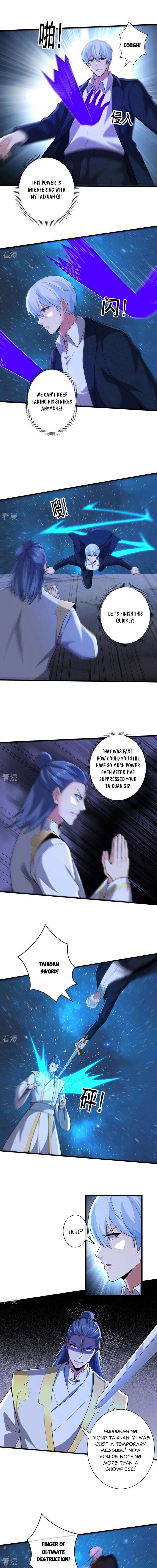 Im The Great Immortal Chapter 707 Page 2