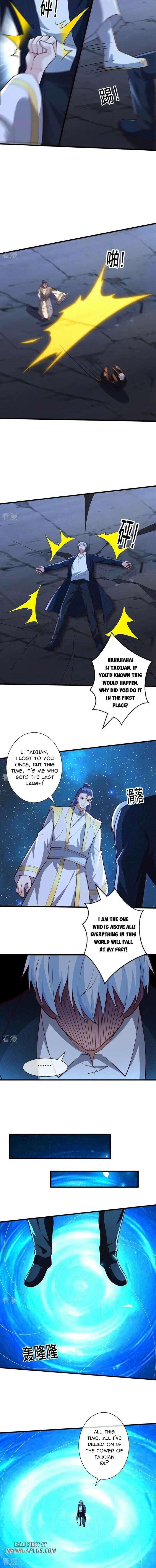 Im The Great Immortal Chapter 707 Page 4