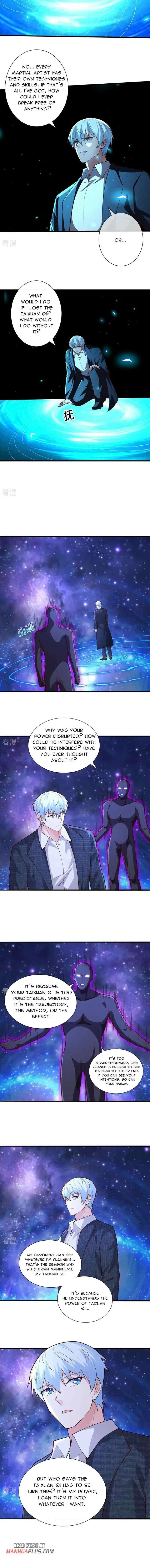 Im The Great Immortal Chapter 707 Page 5