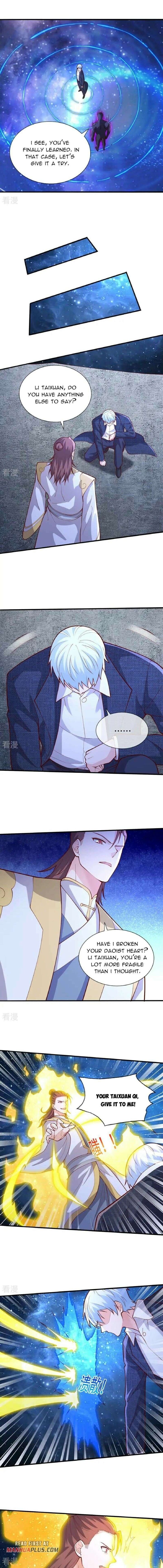 Im The Great Immortal Chapter 707 Page 6