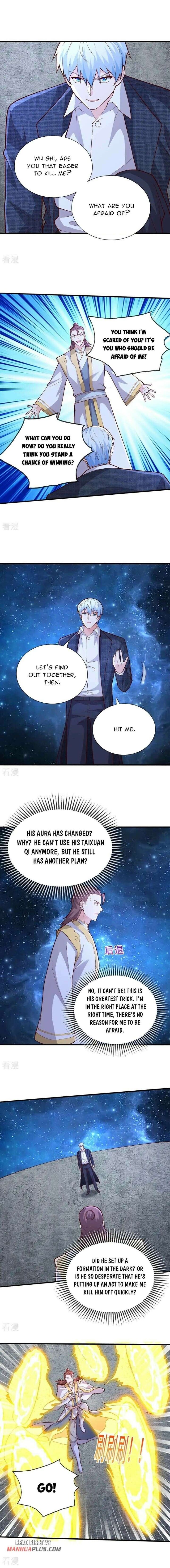 Im The Great Immortal Chapter 708 Page 2