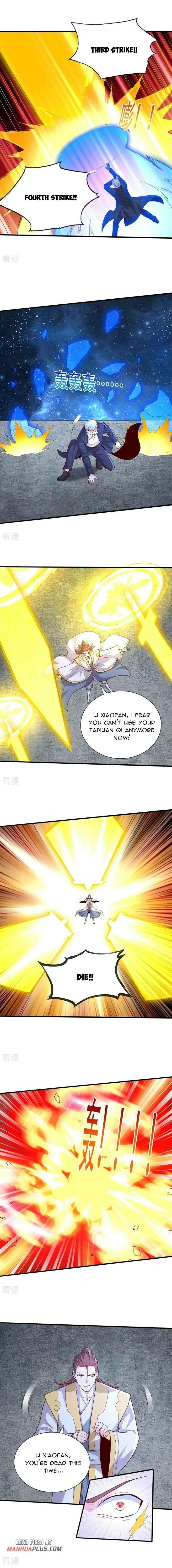 Im The Great Immortal Chapter 708 Page 6