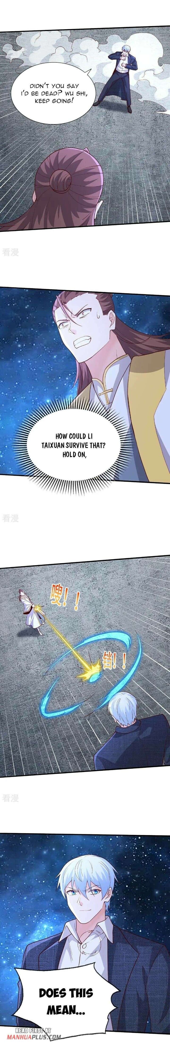 Im The Great Immortal Chapter 708 Page 7