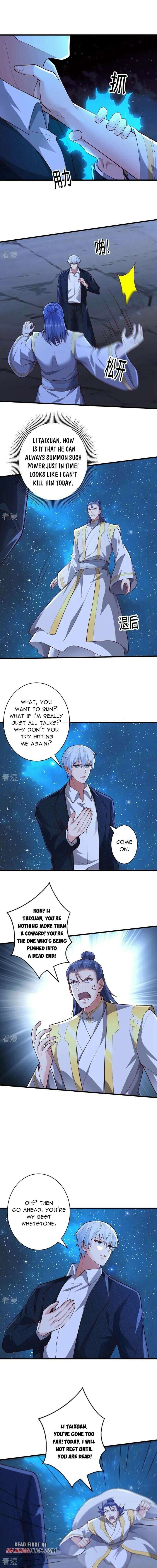Im The Great Immortal Chapter 709 Page 4