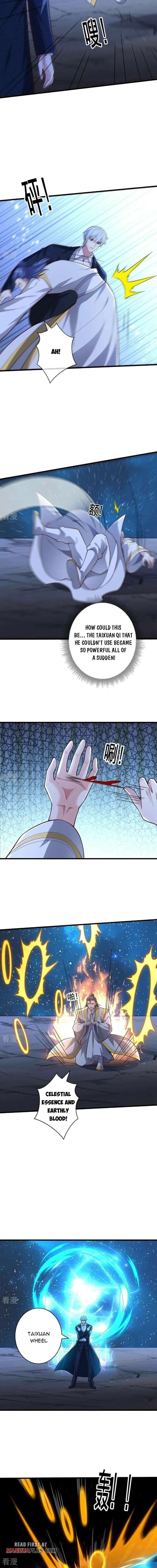 Im The Great Immortal Chapter 709 Page 5