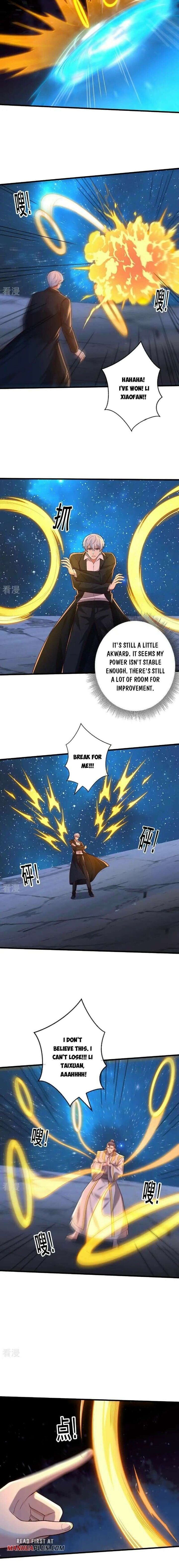 Im The Great Immortal Chapter 709 Page 6
