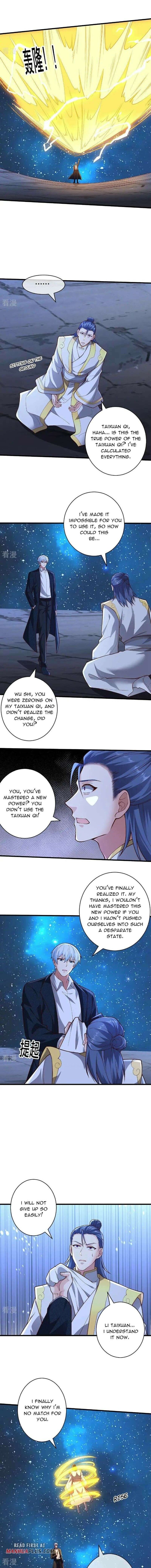 Im The Great Immortal Chapter 710 Page 2