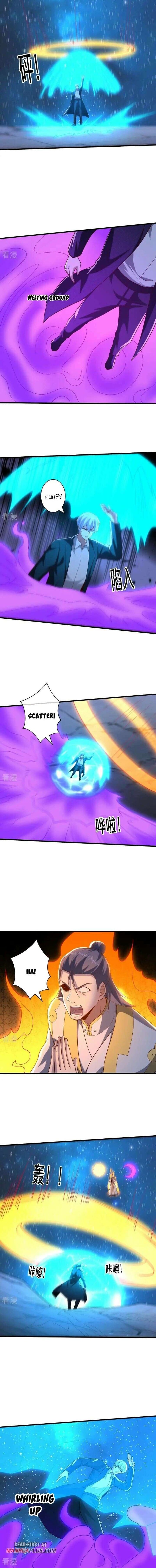 Im The Great Immortal Chapter 710 Page 4