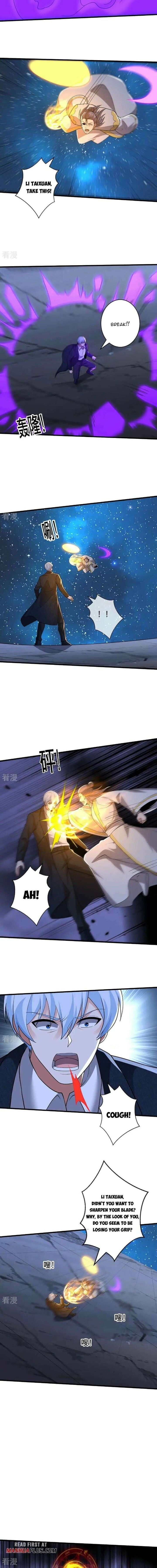 Im The Great Immortal Chapter 710 Page 5