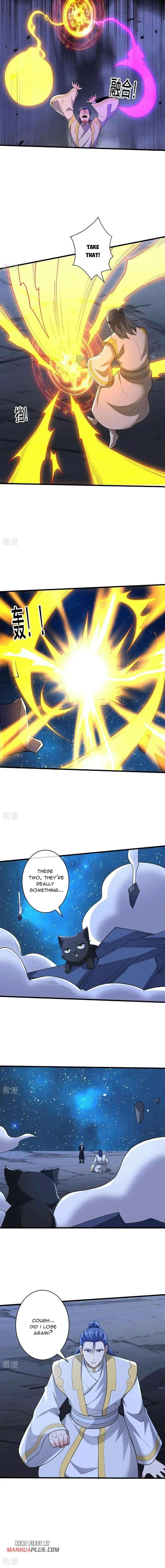 Im The Great Immortal Chapter 710 Page 6