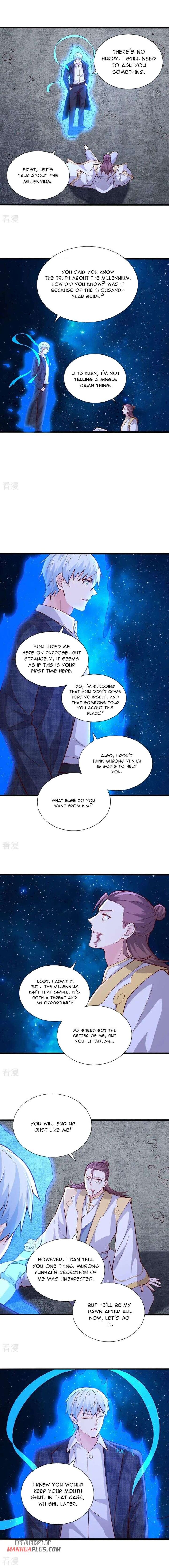 Im The Great Immortal Chapter 711 Page 6