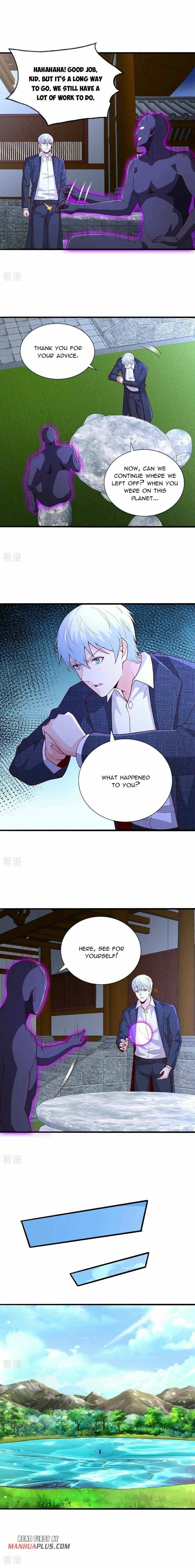 Im The Great Immortal Chapter 712 Page 3