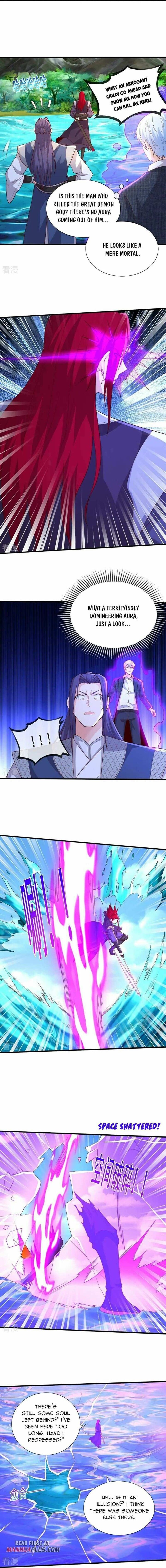 Im The Great Immortal Chapter 712 Page 5