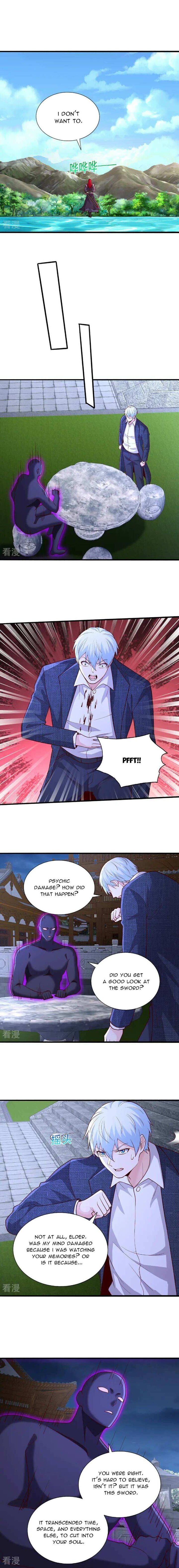 Im The Great Immortal Chapter 712 Page 6