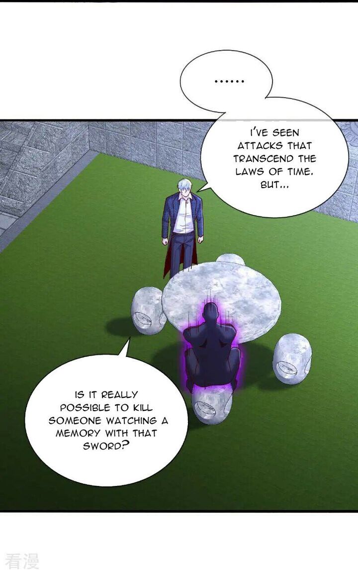 Im The Great Immortal Chapter 712 Page 7