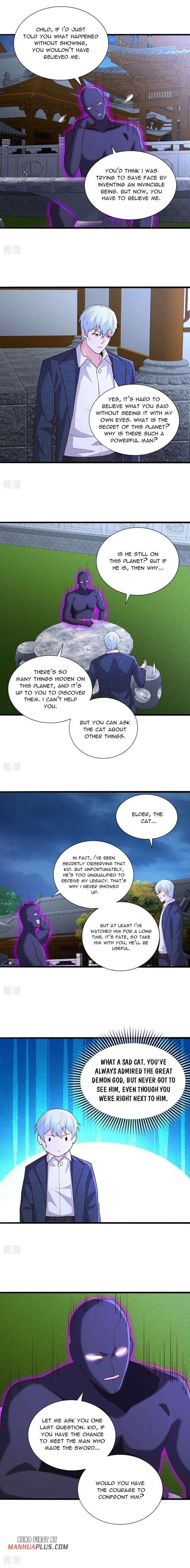 Im The Great Immortal Chapter 713 Page 2