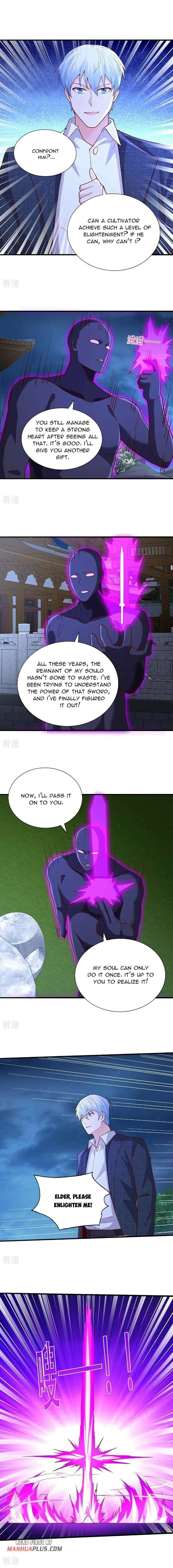 Im The Great Immortal Chapter 713 Page 3