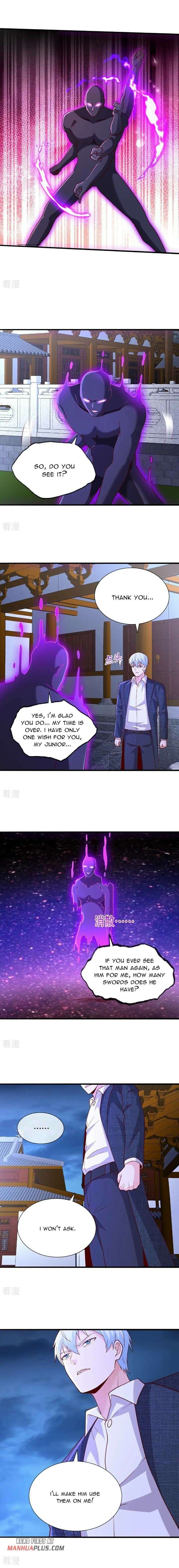 Im The Great Immortal Chapter 713 Page 4