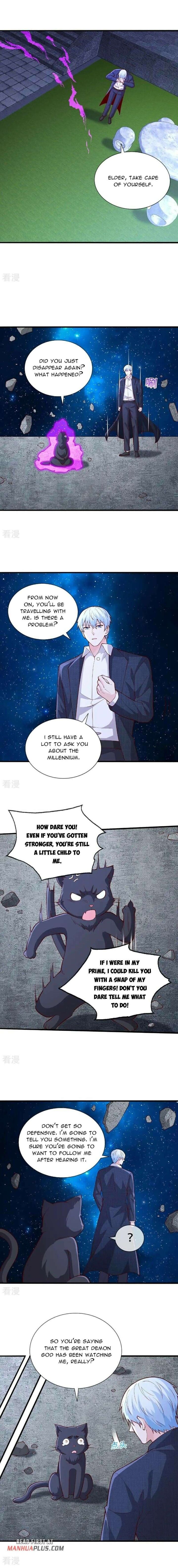 Im The Great Immortal Chapter 713 Page 5