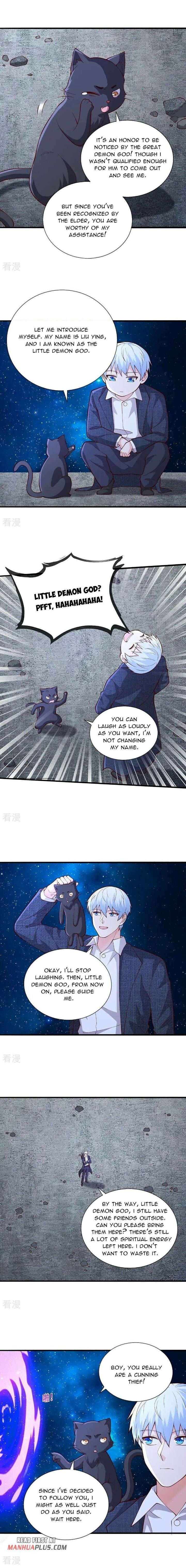 Im The Great Immortal Chapter 713 Page 6