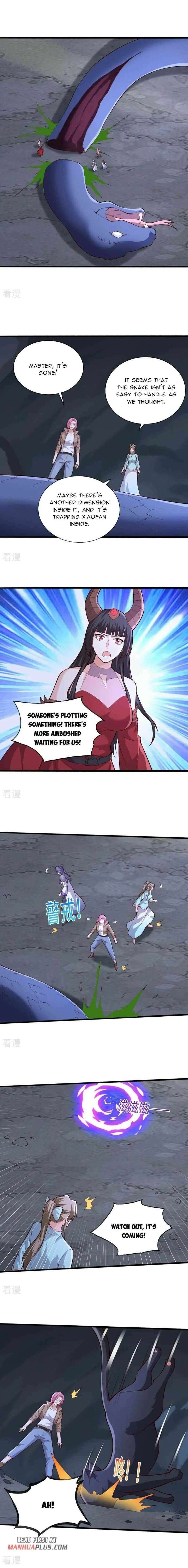 Im The Great Immortal Chapter 714 Page 2