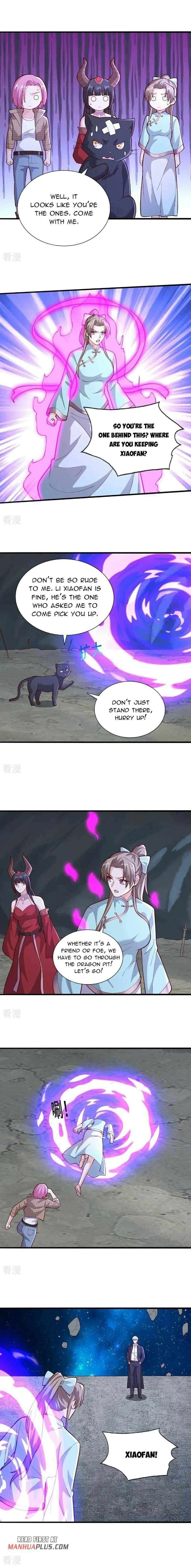 Im The Great Immortal Chapter 714 Page 3
