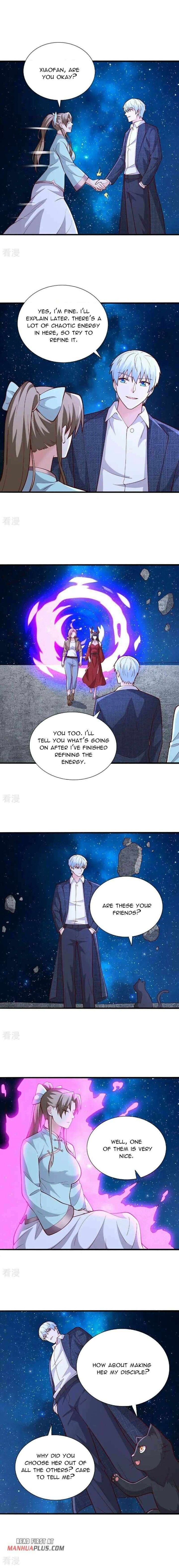 Im The Great Immortal Chapter 714 Page 4