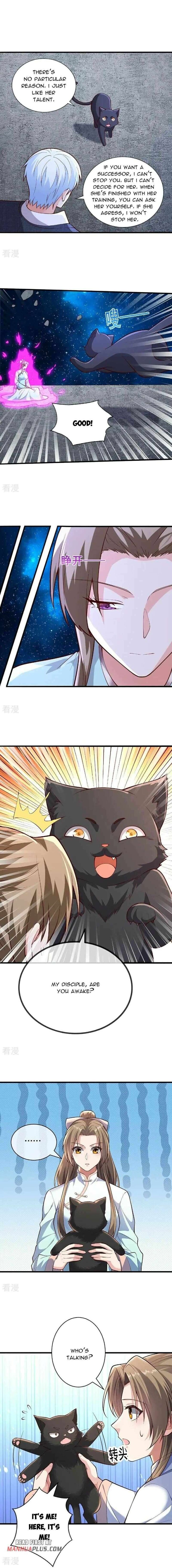 Im The Great Immortal Chapter 714 Page 5