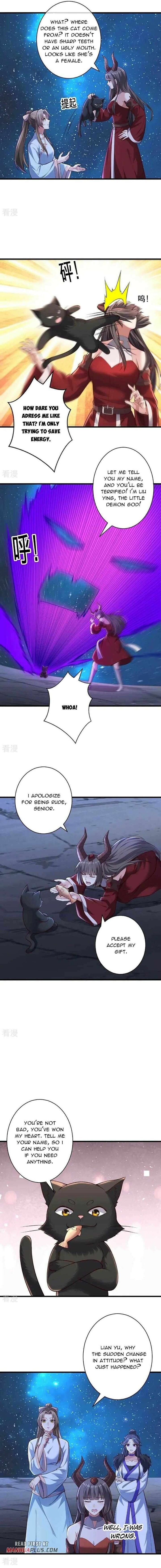 Im The Great Immortal Chapter 714 Page 6