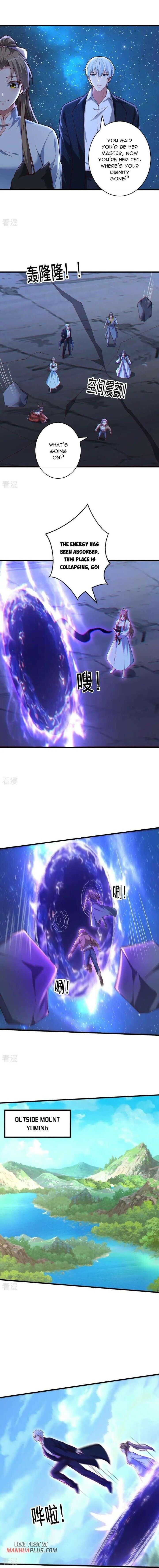 Im The Great Immortal Chapter 715 Page 2