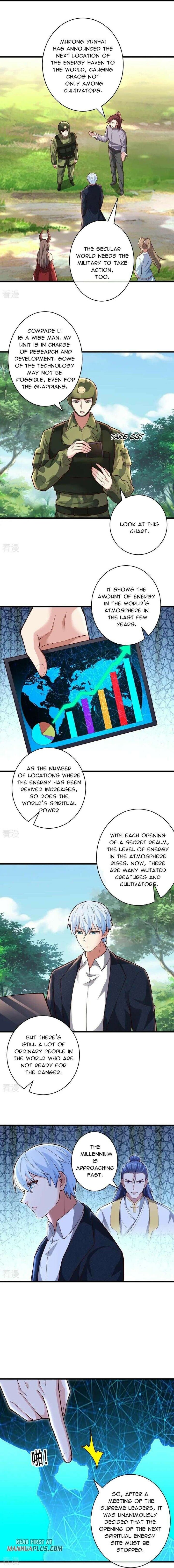 Im The Great Immortal Chapter 715 Page 5