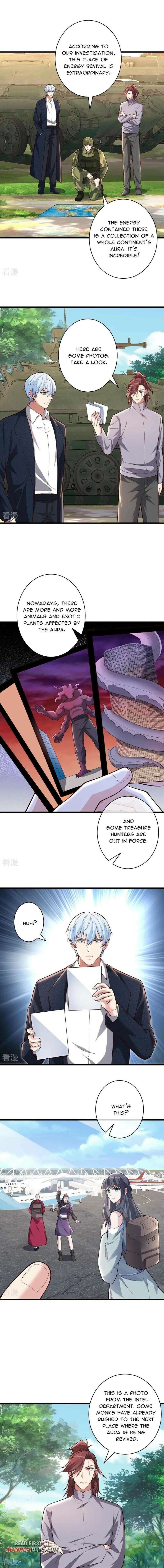 Im The Great Immortal Chapter 715 Page 6