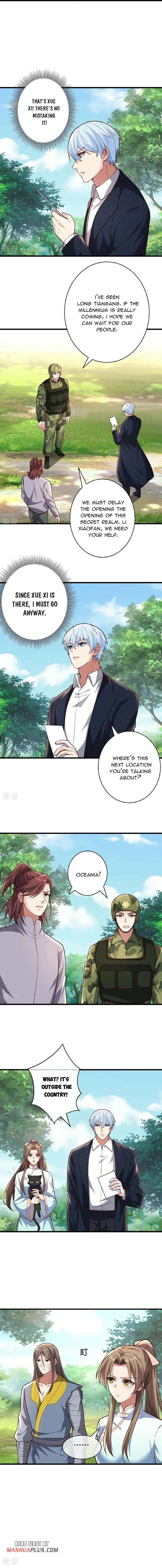 Im The Great Immortal Chapter 715 Page 7