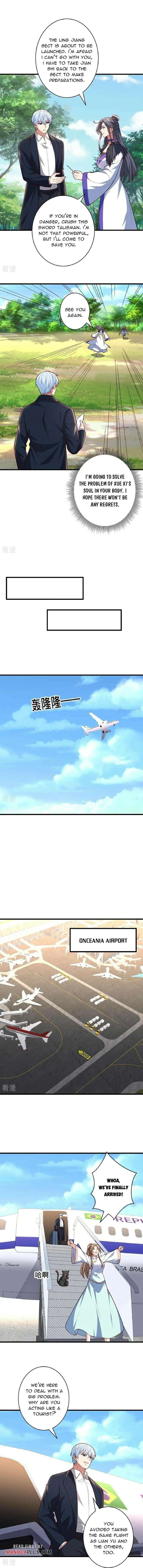 Im The Great Immortal Chapter 716 Page 1