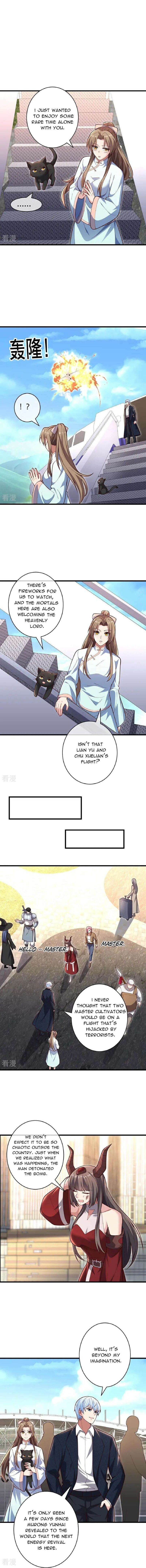 Im The Great Immortal Chapter 716 Page 2