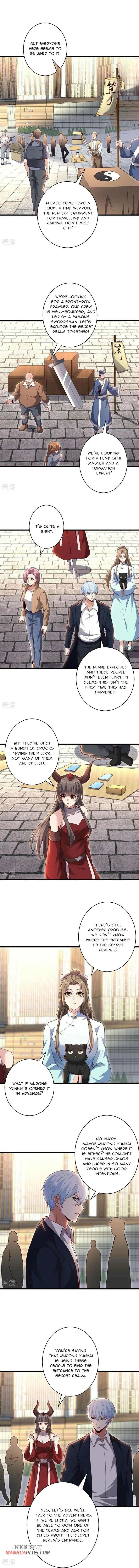 Im The Great Immortal Chapter 716 Page 3