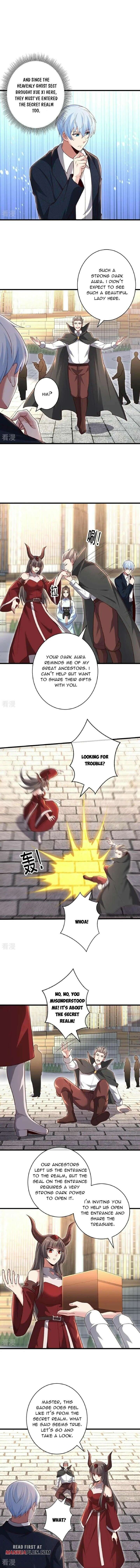 Im The Great Immortal Chapter 716 Page 4