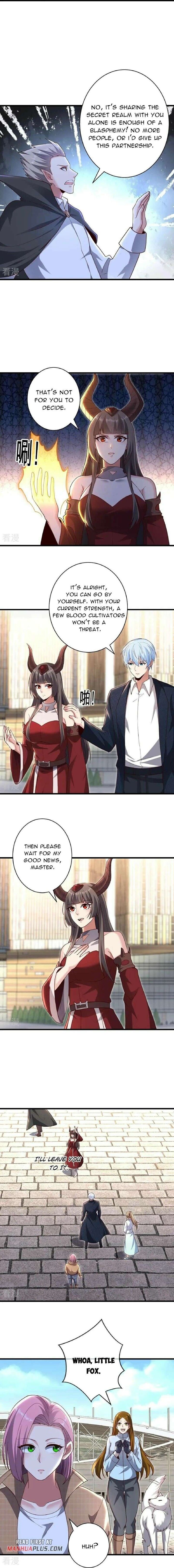 Im The Great Immortal Chapter 716 Page 5