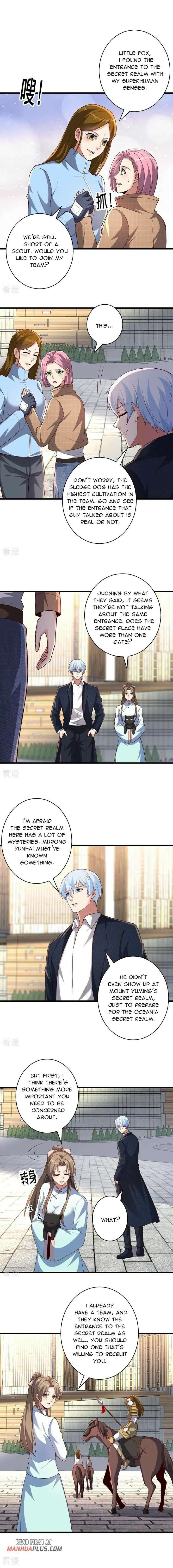 Im The Great Immortal Chapter 717 Page 2