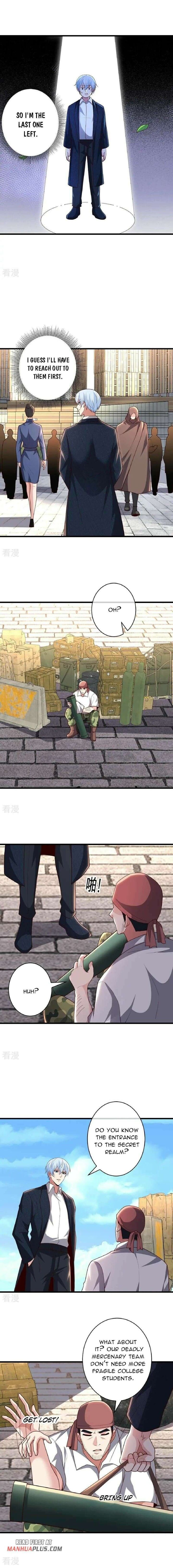 Im The Great Immortal Chapter 717 Page 3