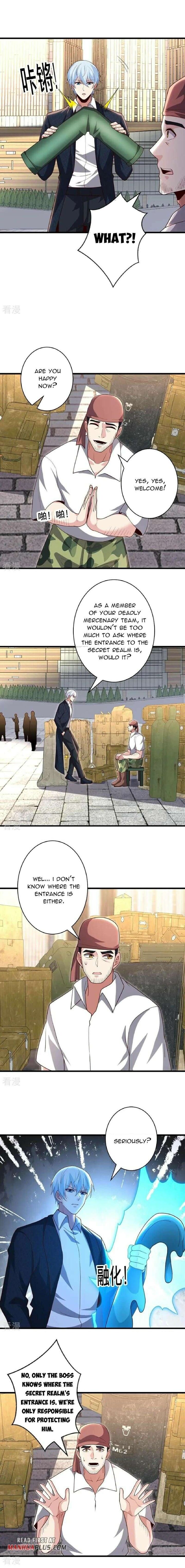 Im The Great Immortal Chapter 717 Page 4