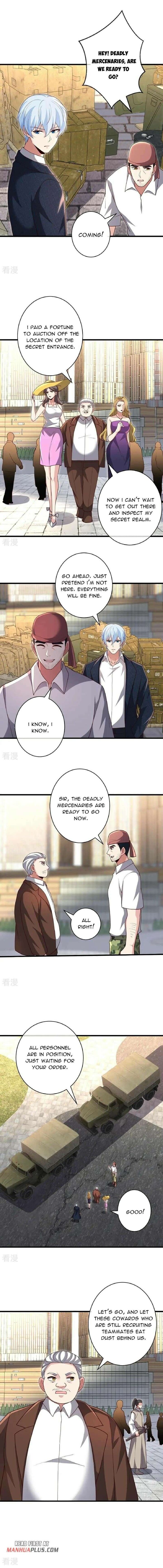 Im The Great Immortal Chapter 717 Page 5