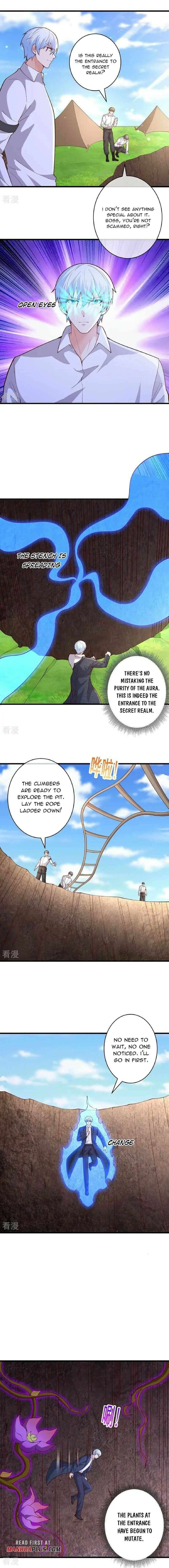 Im The Great Immortal Chapter 718 Page 2