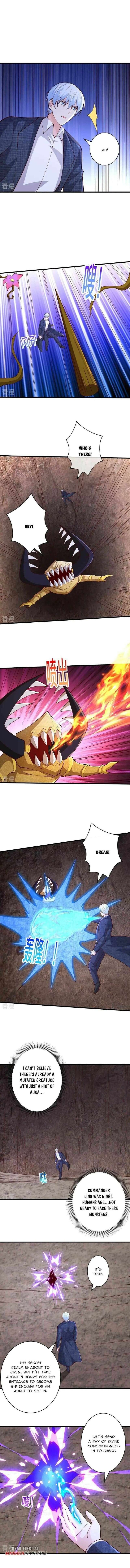 Im The Great Immortal Chapter 718 Page 3